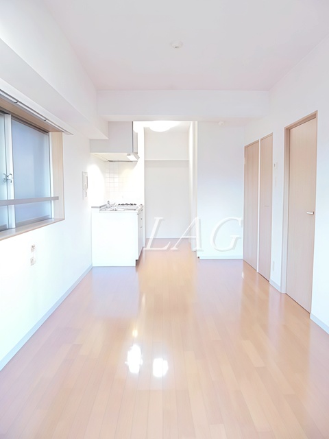 居室・リビング　洋室のお部屋です。