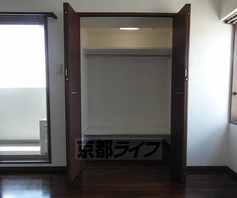 収納　たくさん収納です。