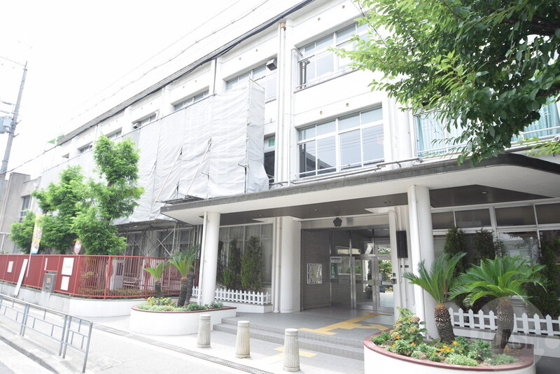 小学校　菅原小学校（小学校）まで500m