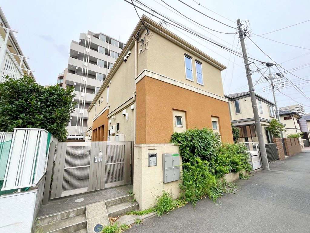 建物外観　外観