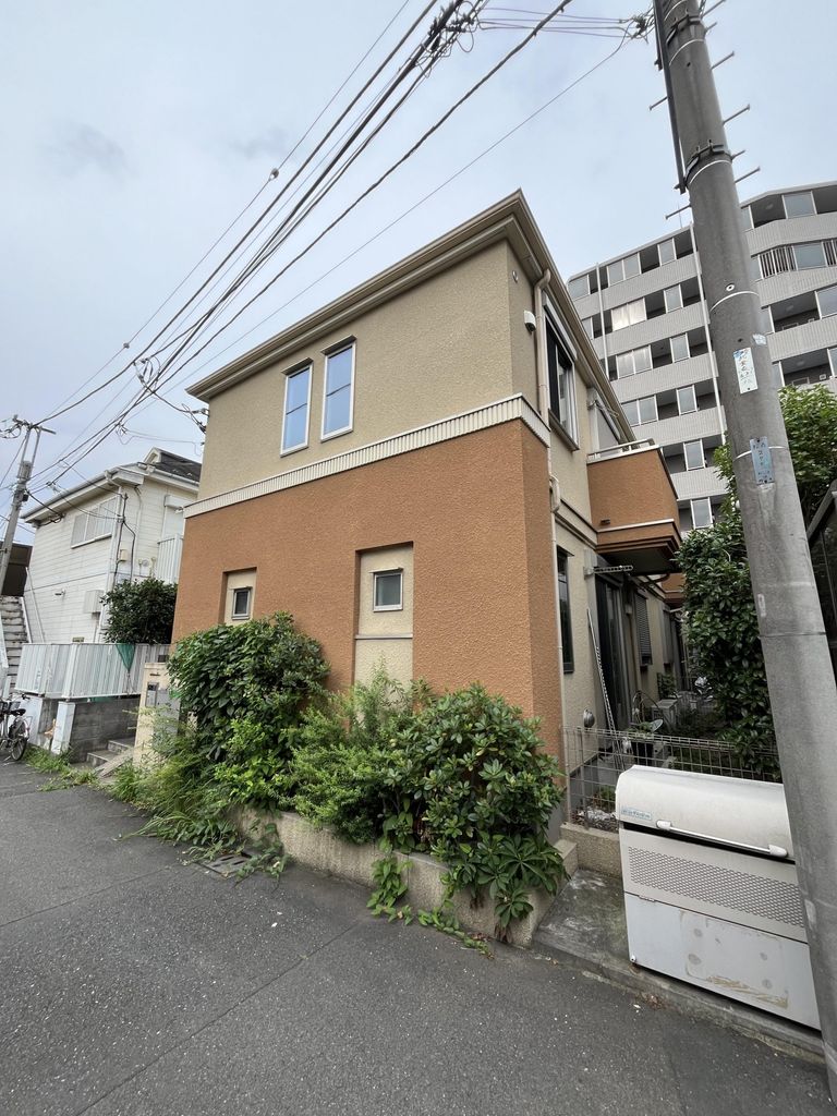バルコニー　外観