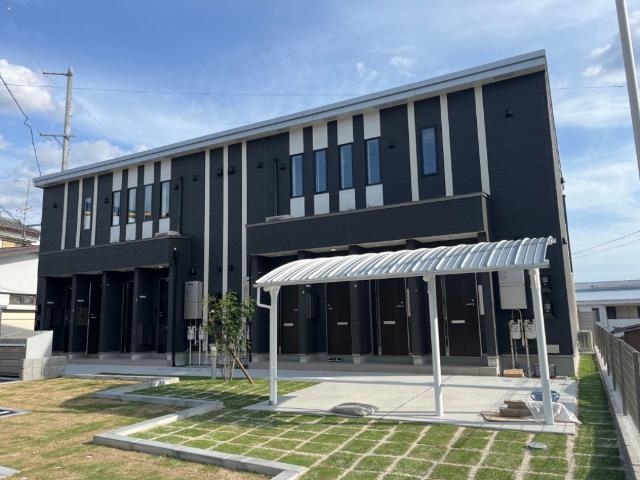 建物外観　外観写真（昼）