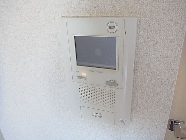 その他設備　★安心のモニタ付オートロック★