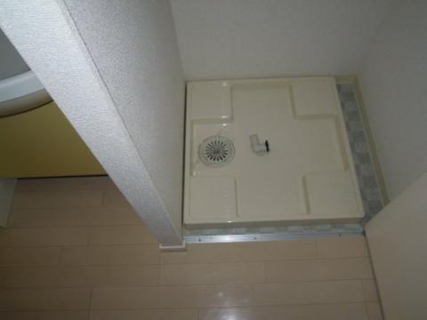 その他　洗濯機置場