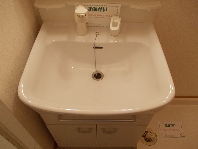 洗面設備