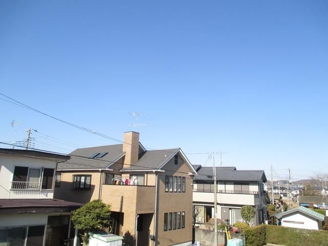眺望　★居室からの景色です★