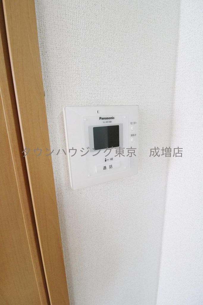 セキュリティ　設備