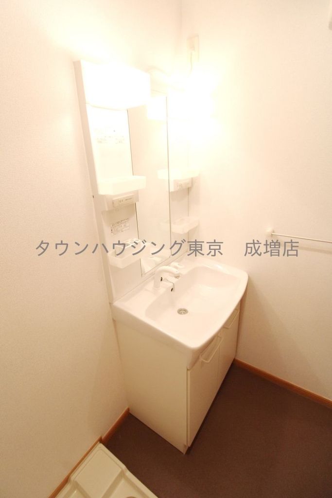 洗面設備　洗面