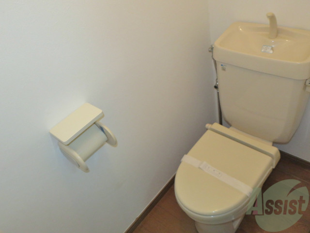 トイレ　トイレはこんな感じです。いつもお世話になっております。