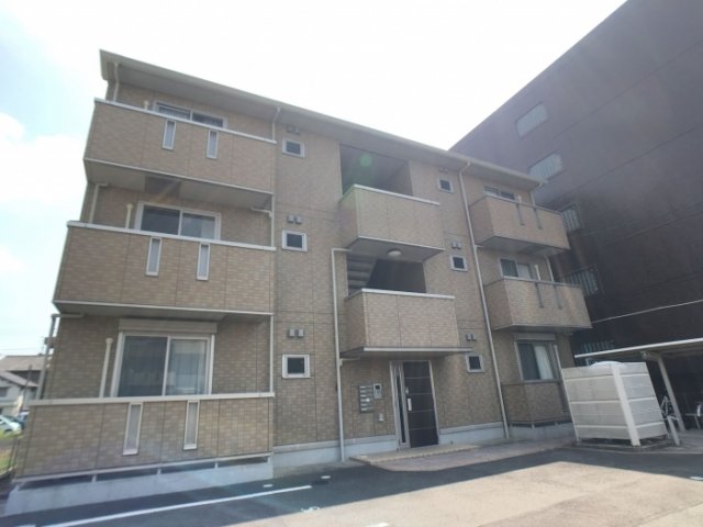 建物外観　スプレンダ新清洲
