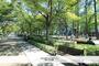 公園　靭公園（公園）まで280m