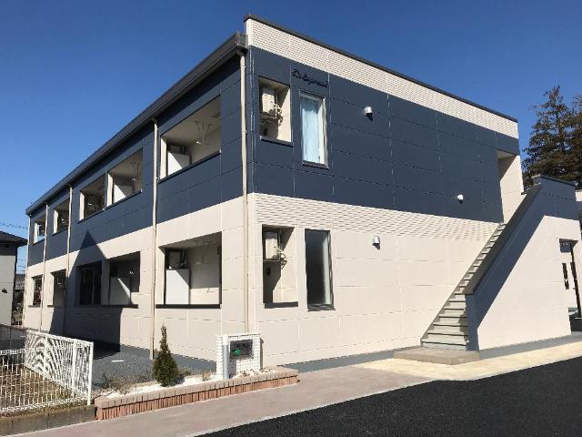 建物外観　外観写真（昼）