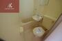 バス・シャワールーム　トイレもきれいです