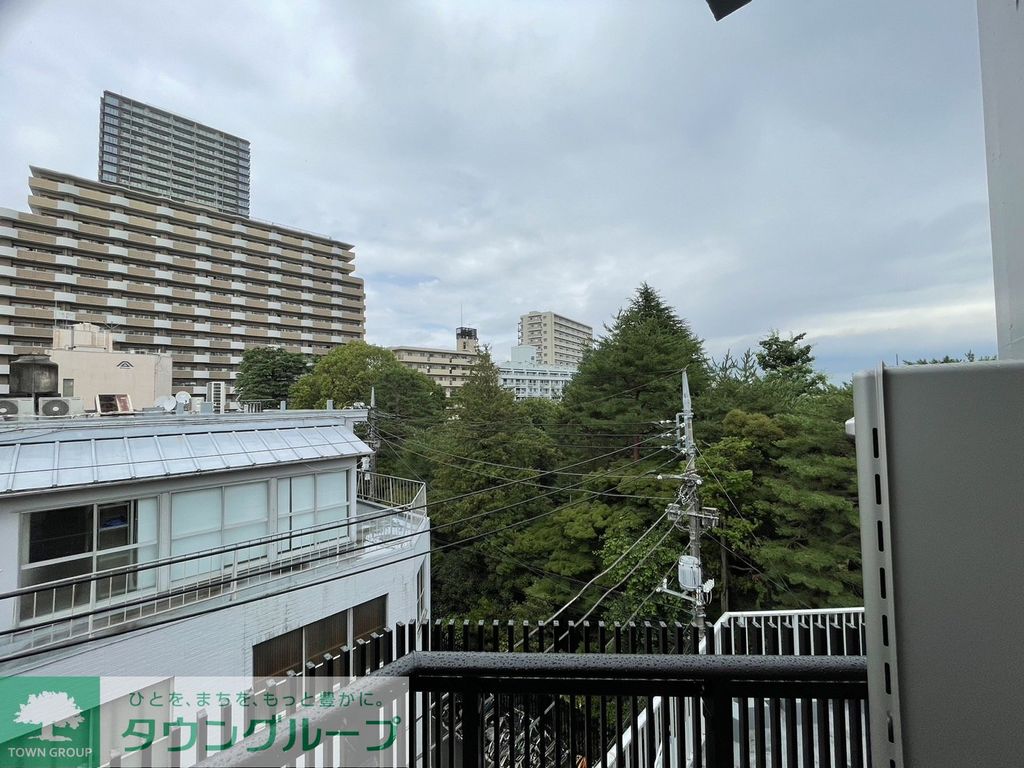 眺望　眺望