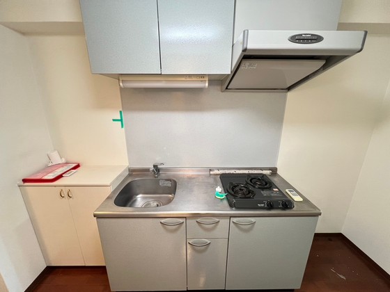 キッチン　※別部屋の写真です