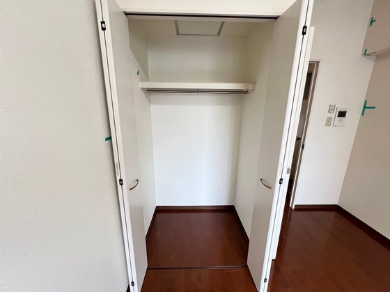 収納　※別部屋の写真です