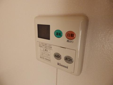 その他設備　室内設備