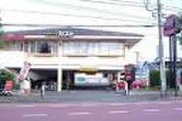 飲食店　ガスト南加瀬店（飲食店）まで245m