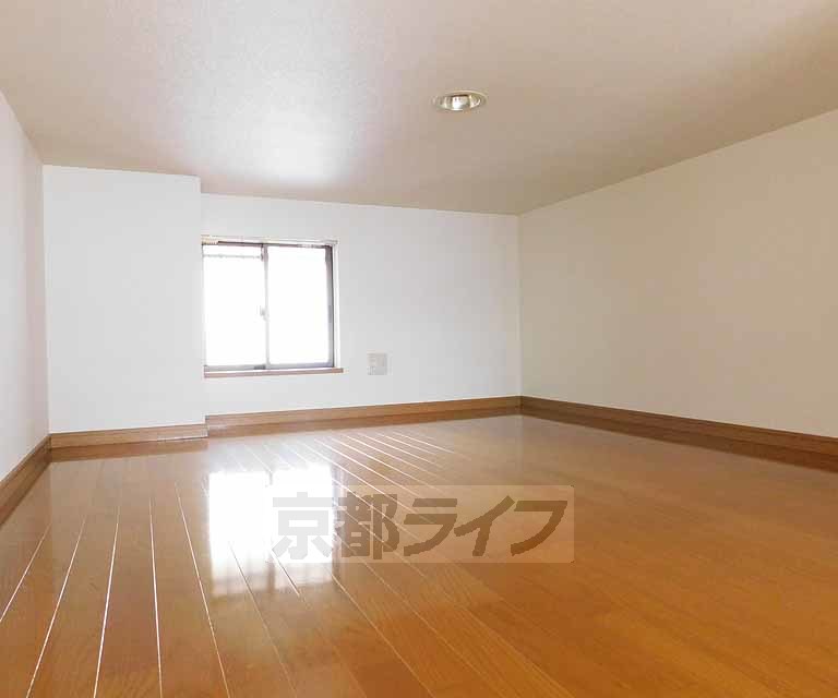 その他部屋・スペース　広々としたロフトです