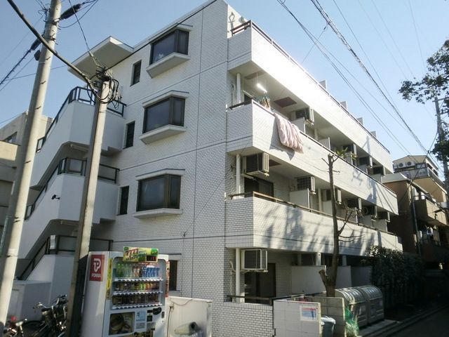 建物外観　★日当たり良好★