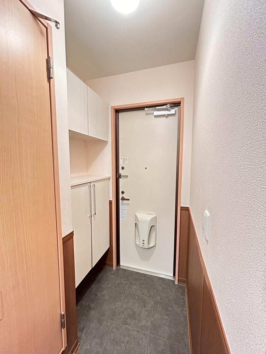 玄関　玄関