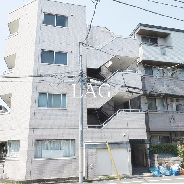 建物外観　外観です。