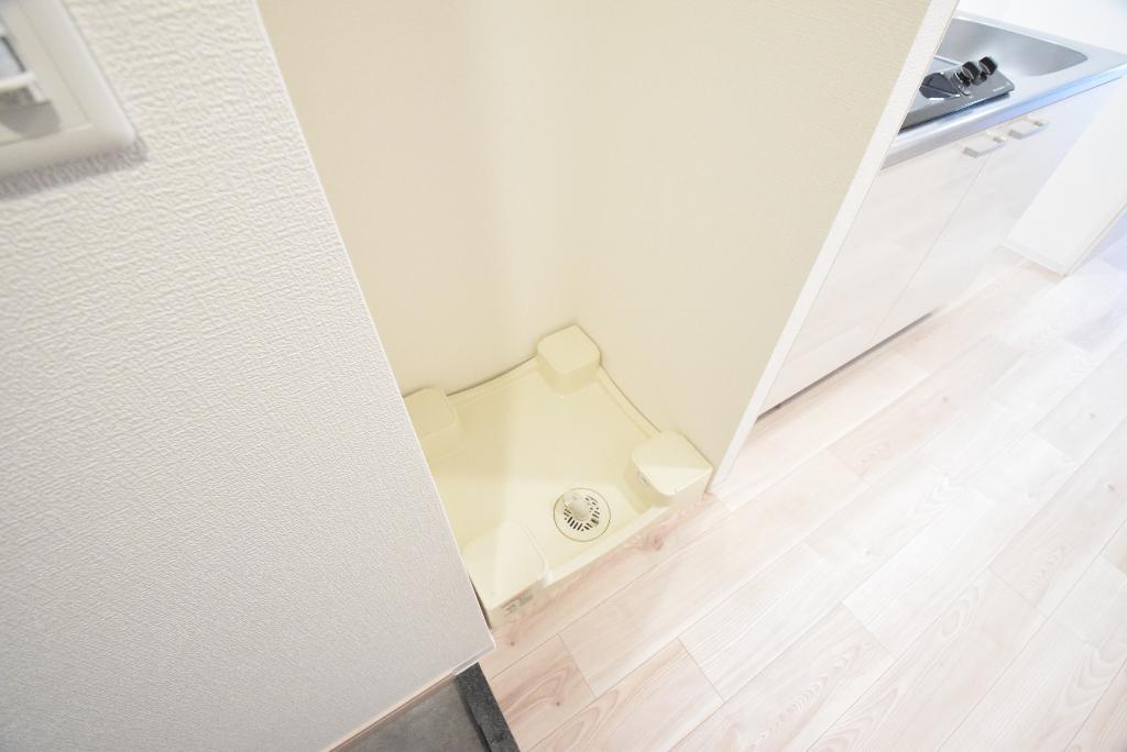 その他　洗濯機置場