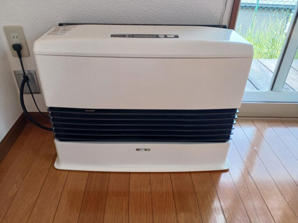 その他設備　FF暖房