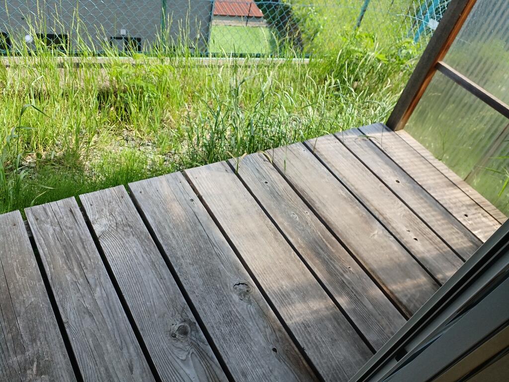 その他　ぬれ縁