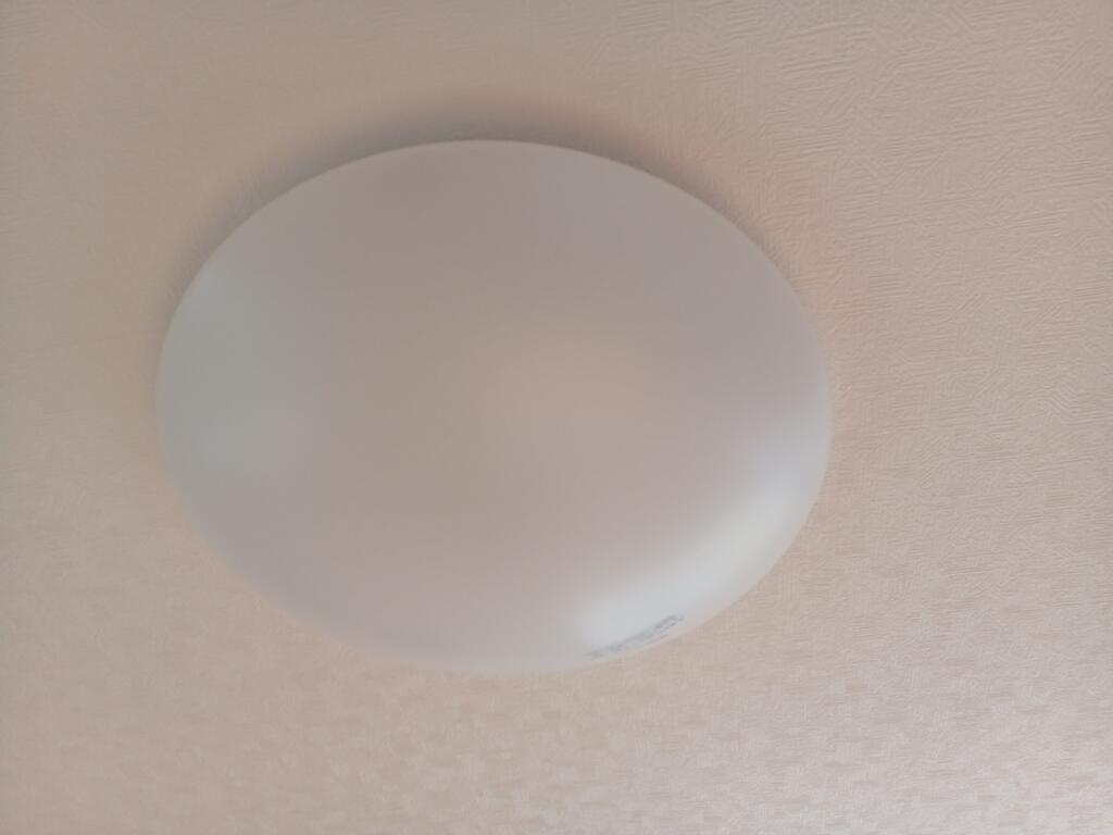 その他　居室LED照明