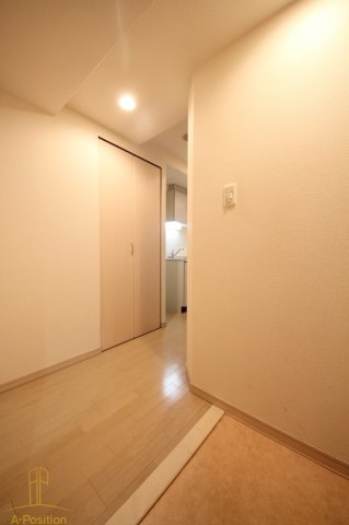 玄関　エイペックス梅田東II