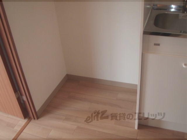 その他部屋・スペース　冷蔵庫置場