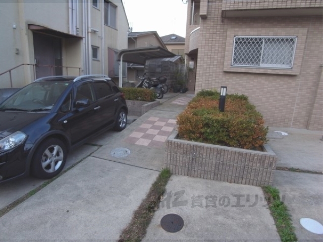 その他共有部分　通路