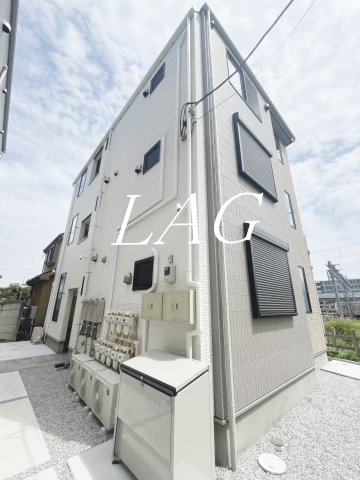 建物外観　外観です。