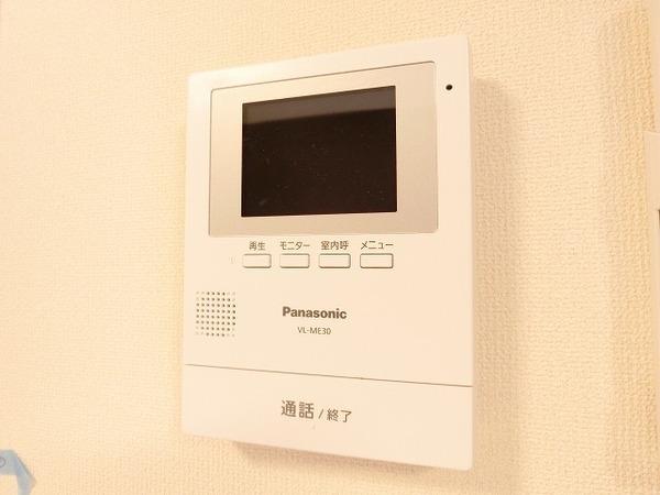 セキュリティ　同施工会社イメージ。