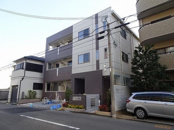 建物外観　オシャレな外観！