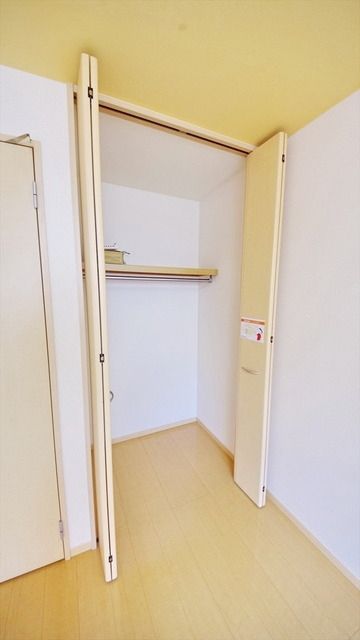 その他設備　収納もばっちり♪