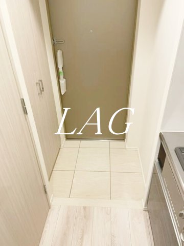 玄関　玄関です。