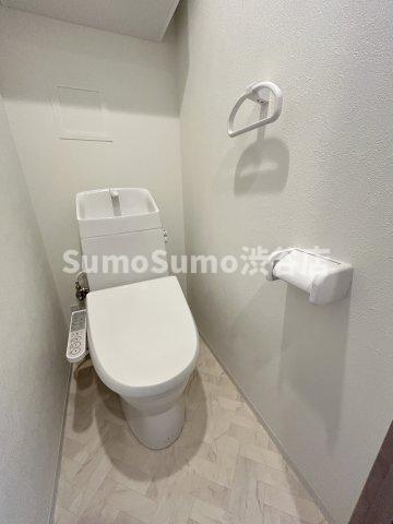 トイレ　トイレです