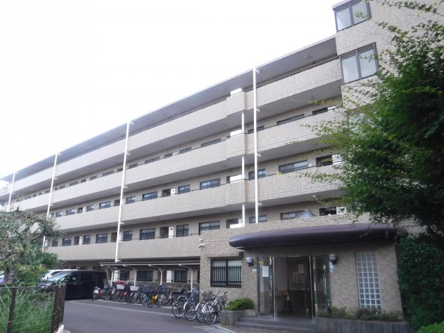 建物外観　分譲マンション☆