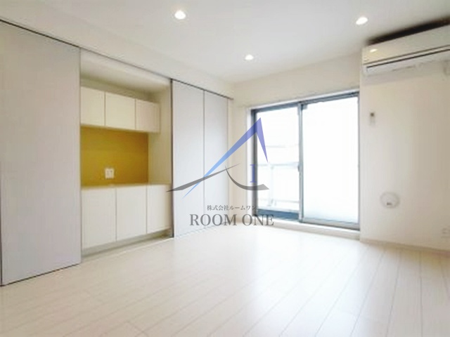 居室・リビング　洋室のお部屋です。