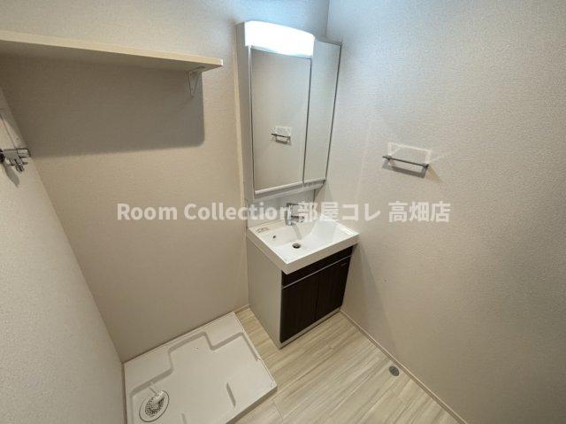 洗面設備　※同社施工物件イメージ写真
