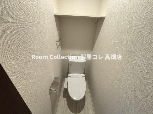 トイレ　※同社施工物件イメージ写真