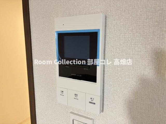 セキュリティ　※同社施工物件イメージ写真