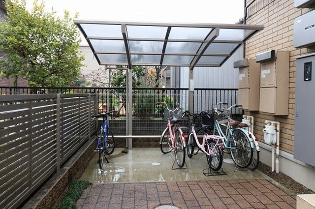 その他　駐輪場