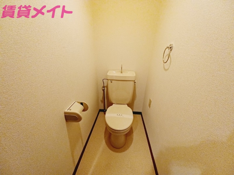 トイレ　反転タイプ参考写真