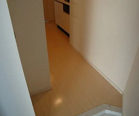 玄関　※別室参考写真です。