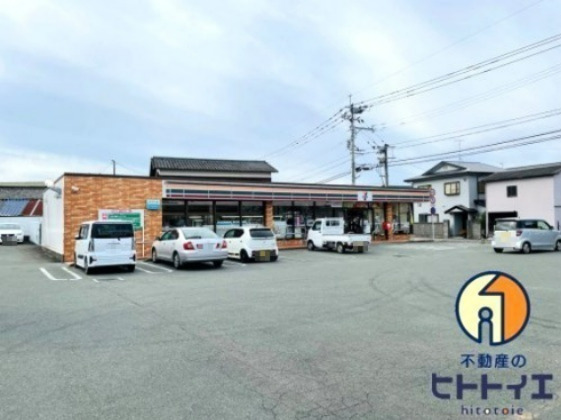 コンビニ　セブンイレブン筑後蔵数店（コンビニ）まで2020m