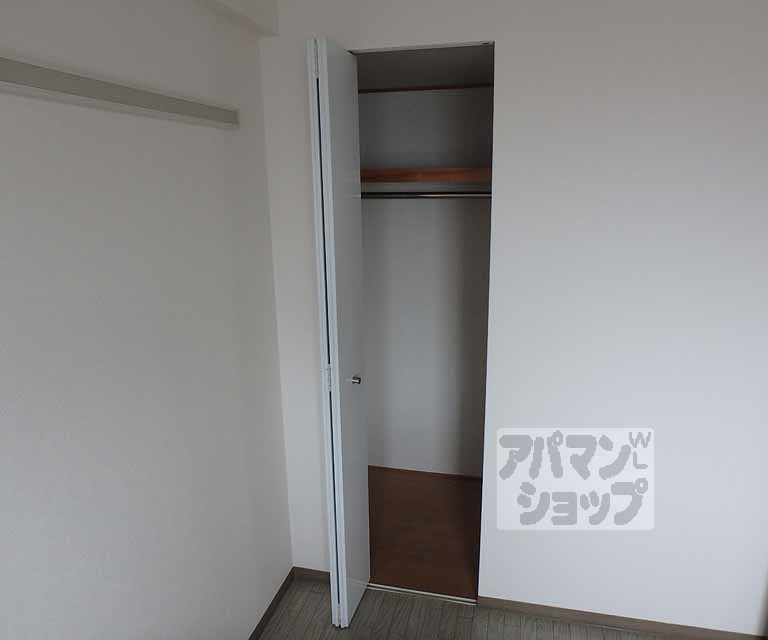 収納　３ＬＤＫの賃貸マンション