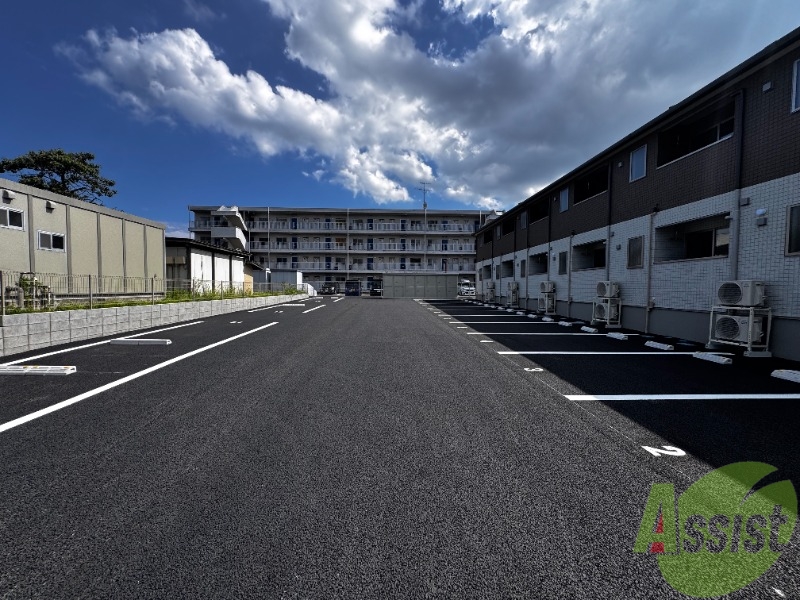 駐車場　駐車場その他